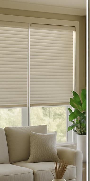 Custom window blinds in Rosenberg TX